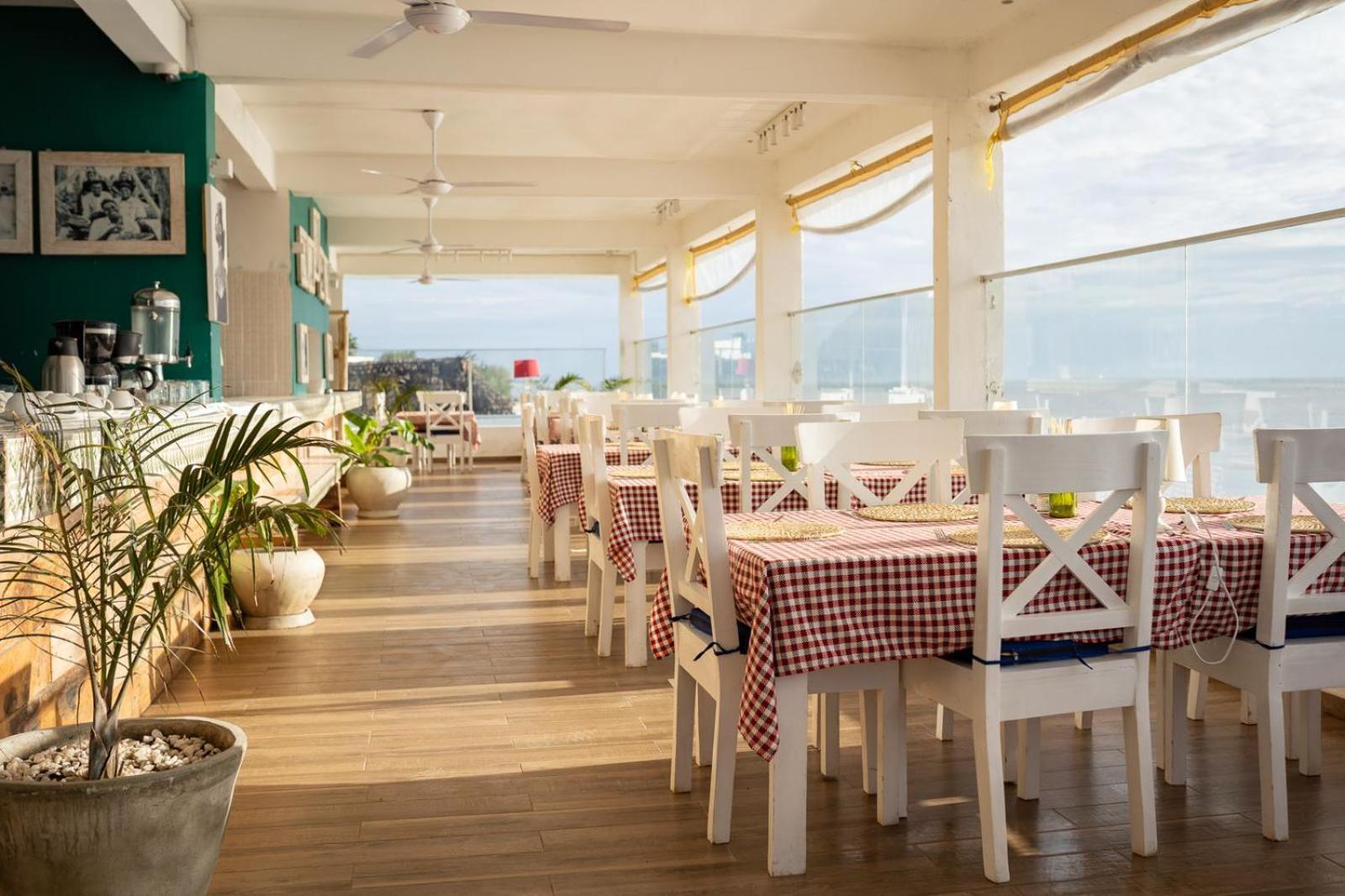Sunrise Hotell Jambiani  Eksteriør bilde
